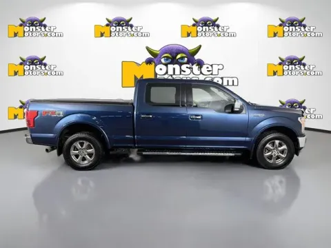 More photos of 2018 Ford F-150 Lariat at Monster Motors - Jackson, MI, MI