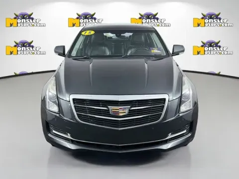 Photos of 2015 Cadillac ATS 2.0L Turbo Luxury for sale in Michigan Center, MI at Monster Motors - Jackson, MI