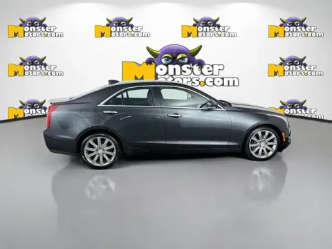 More photos of 2015 Cadillac ATS 2.0L Turbo Luxury at Monster Motors - Jackson, MI, MI