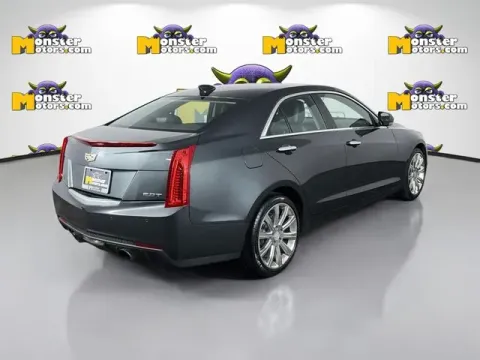 More photos of 2015 Cadillac ATS 2.0L Turbo Luxury at Monster Motors - Jackson, MI, MI