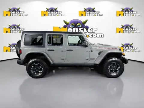More photos of 2023 Jeep Wrangler Rubicon at Monster Motors - Jackson, MI, MI