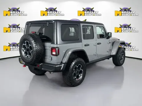 More photos of 2023 Jeep Wrangler Rubicon at Monster Motors - Jackson, MI, MI