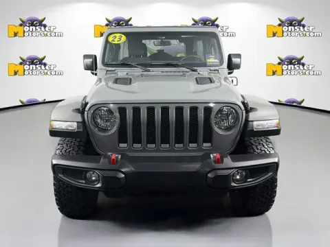 Photos of 2023 Jeep Wrangler Rubicon for sale in Michigan Center, MI at Monster Motors - Jackson, MI