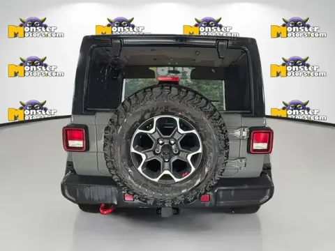 More photos of 2023 Jeep Wrangler Rubicon at Monster Motors - Jackson, MI, MI