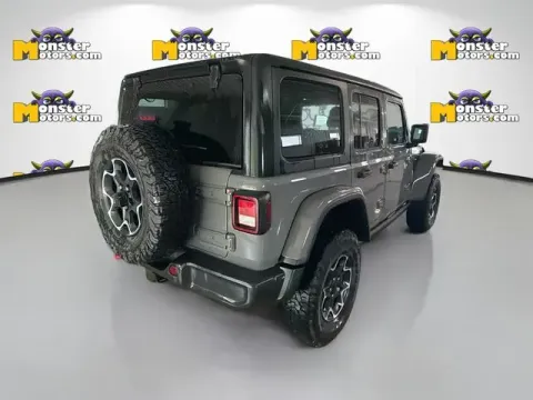 More photos of 2023 Jeep Wrangler Rubicon at Monster Motors - Jackson, MI, MI