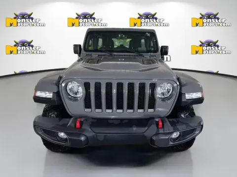 Photos of 2023 Jeep Wrangler Rubicon for sale in Michigan Center, MI at Monster Motors - Jackson, MI