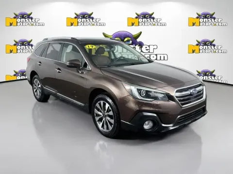 Another view of 2019 Subaru Outback 2.5i for sale in Michigan Center, MI at Monster Motors - Jackson, MI