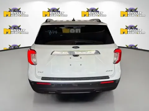 More photos of 2022 Ford Explorer XLT at Monster Motors - Jackson, MI, MI