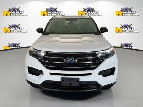 Photos of 2022 Ford Explorer XLT for sale in Michigan Center, MI at Monster Motors - Jackson, MI