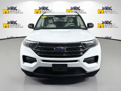 Photos of 2022 Ford Explorer XLT for sale in Michigan Center, MI at Monster Motors - Jackson, MI