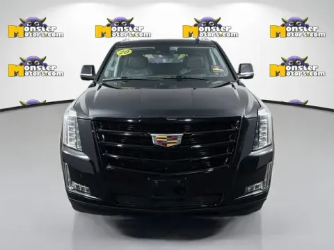 Photos of 2020 Cadillac Escalade Premium Luxury for sale in Michigan Center, MI at Monster Motors - Jackson, MI