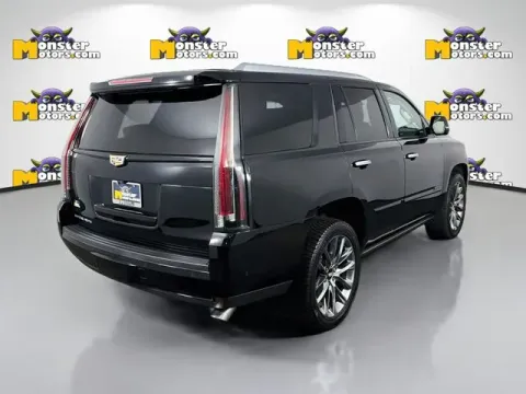 More photos of 2020 Cadillac Escalade Premium Luxury at Monster Motors - Jackson, MI, MI