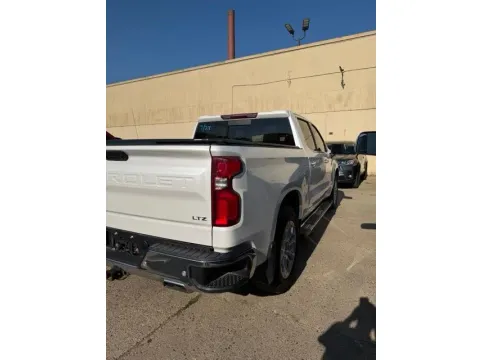 More photos of 2023 Chevrolet Silverado 1500 LTZ at Monster Motors - Jackson, MI, MI