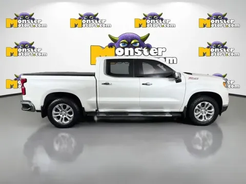 More photos of 2023 Chevrolet Silverado 1500 LTZ at Monster Motors - Jackson, MI, MI