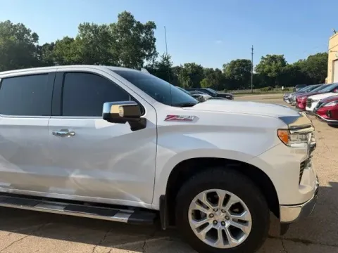More photos of 2023 Chevrolet Silverado 1500 LTZ at Monster Motors - Jackson, MI, MI