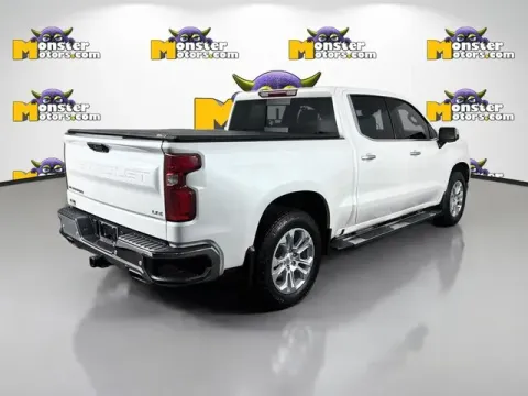More photos of 2023 Chevrolet Silverado 1500 LTZ at Monster Motors - Jackson, MI, MI