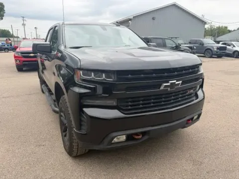 Photos of 2019 Chevrolet Silverado 1500 LT Trail Boss for sale in Michigan Center, MI at Monster Motors - Jackson, MI