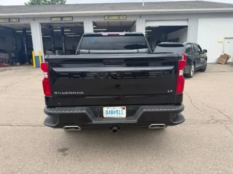 More photos of 2019 Chevrolet Silverado 1500 LT Trail Boss at Monster Motors - Jackson, MI, MI