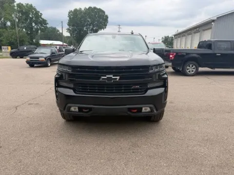Another view of 2019 Chevrolet Silverado 1500 LT Trail Boss for sale in Michigan Center, MI at Monster Motors - Jackson, MI