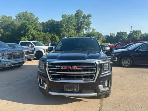 Photos of 2021 GMC Yukon SLT for sale in Michigan Center, MI at Monster Motors - Jackson, MI