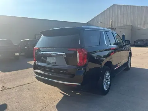 More photos of 2021 GMC Yukon SLT at Monster Motors - Jackson, MI, MI
