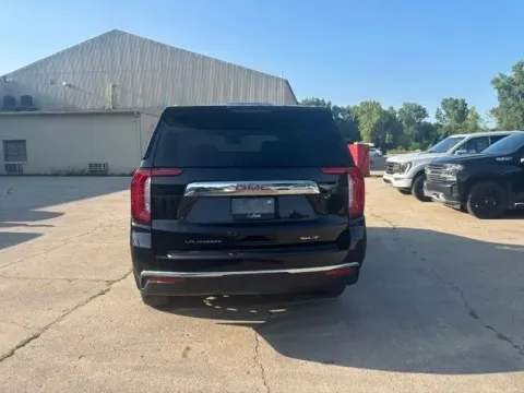 More photos of 2021 GMC Yukon SLT at Monster Motors - Jackson, MI, MI