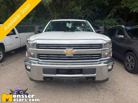 Another view of 2015 Chevrolet Silverado 2500 HD LT for sale in Michigan Center, MI at Monster Motors - Jackson, MI