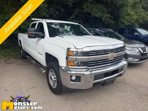 More photos of 2015 Chevrolet Silverado 2500 HD LT at Monster Motors - Jackson, MI, MI