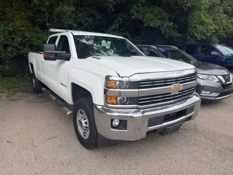 Another view of 2015 Chevrolet Silverado 2500 HD LT for sale in Michigan Center, MI at Monster Motors - Jackson, MI
