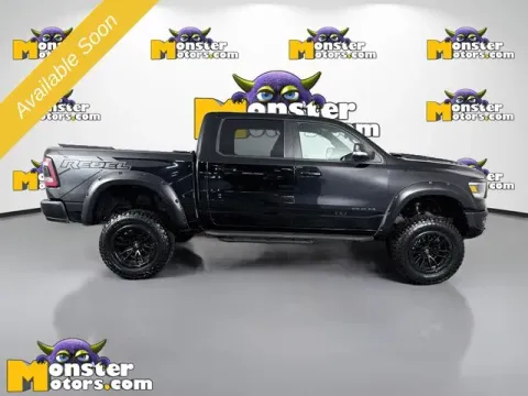 More photos of 2020 Ram 1500 Rebel at Monster Motors - Jackson, MI, MI