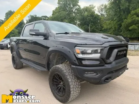 More photos of 2020 Ram 1500 Rebel at Monster Motors - Jackson, MI, MI