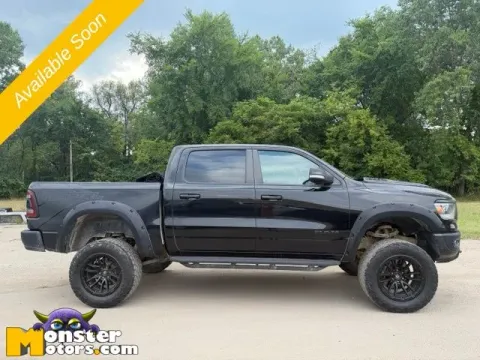 More photos of 2020 Ram 1500 Rebel at Monster Motors - Jackson, MI, MI
