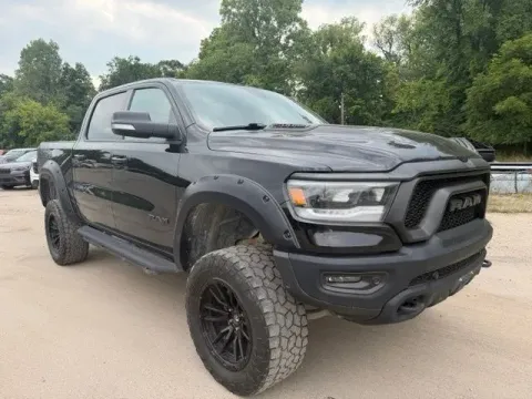 Another view of 2020 Ram 1500 Rebel for sale in Michigan Center, MI at Monster Motors - Jackson, MI