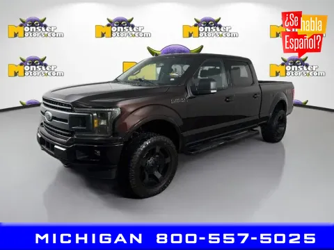 Unknown 2018 Ford F-150 XLT for sale in Michigan Center, MI
