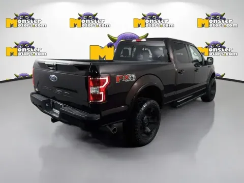 More photos of 2018 Ford F-150 XLT at Monster Motors - Jackson, MI, MI