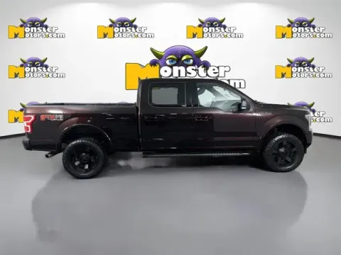 More photos of 2018 Ford F-150 XLT at Monster Motors - Jackson, MI, MI