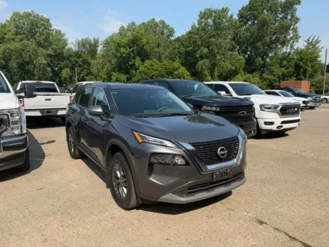 Another view of 2023 Nissan Rogue S for sale in Michigan Center, MI at Monster Motors - Jackson, MI