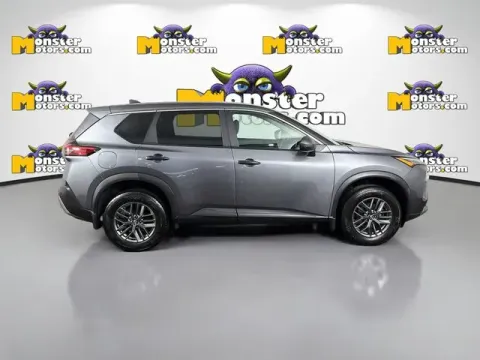 More photos of 2023 Nissan Rogue S at Monster Motors - Jackson, MI, MI