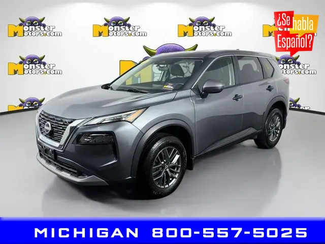 2023 Nissan Rogue S