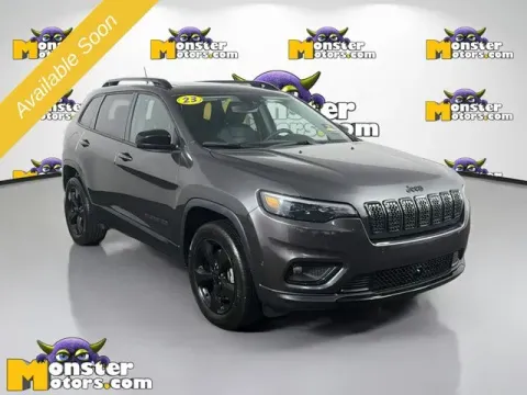Another view of 2023 Jeep Cherokee Altitude for sale in Michigan Center, MI at Monster Motors - Jackson, MI