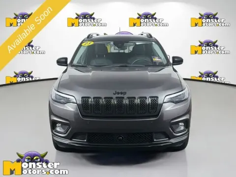 Photos of 2023 Jeep Cherokee Altitude for sale in Michigan Center, MI at Monster Motors - Jackson, MI