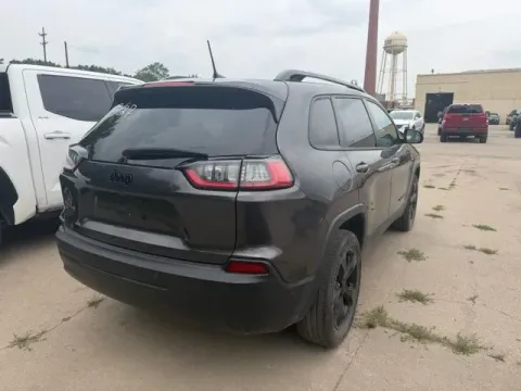 More photos of 2023 Jeep Cherokee Altitude at Monster Motors - Jackson, MI, MI