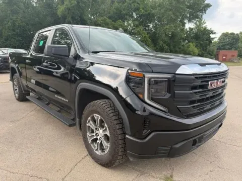 Another view of 2024 GMC Sierra 1500 Pro for sale in Michigan Center, MI at Monster Motors - Jackson, MI