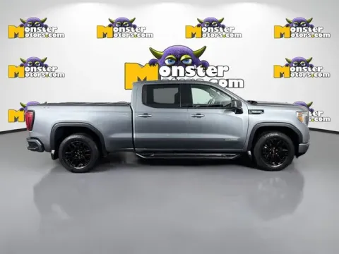 More photos of 2019 GMC Sierra 1500 Elevation at Monster Motors - Jackson, MI, MI