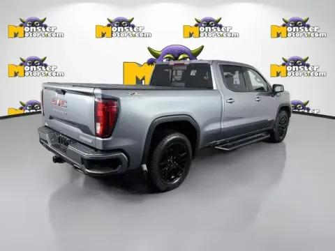 More photos of 2019 GMC Sierra 1500 Elevation at Monster Motors - Jackson, MI, MI