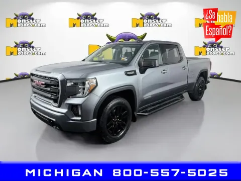 Unknown 2019 GMC Sierra 1500 Elevation for sale in Michigan Center, MI