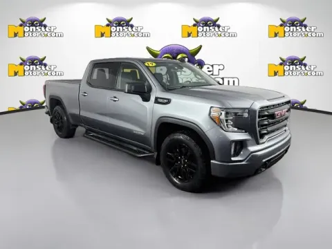 Another view of 2019 GMC Sierra 1500 Elevation for sale in Michigan Center, MI at Monster Motors - Jackson, MI