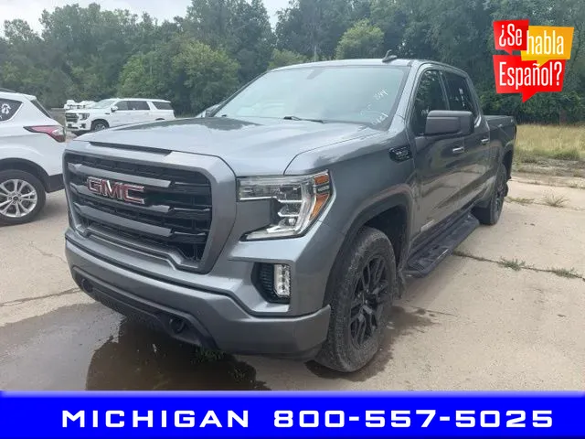 2019 GMC Sierra 1500 Elevation