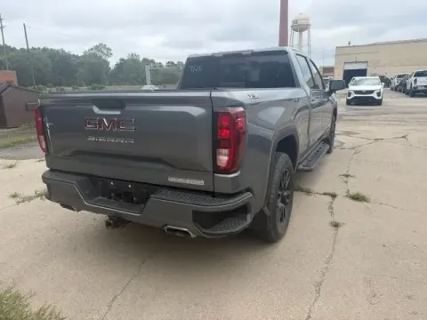 Another view of 2019 GMC Sierra 1500 Elevation for sale in Michigan Center, MI at Monster Motors - Jackson, MI