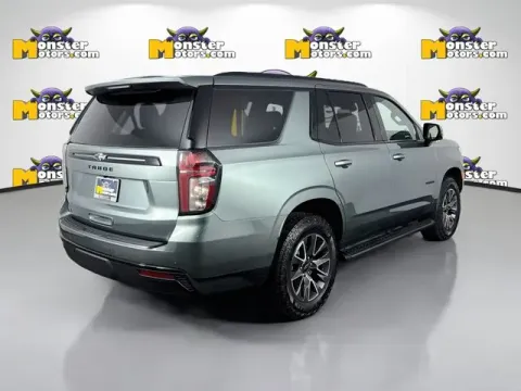 More photos of 2024 Chevrolet Tahoe Z71 at Monster Motors - Jackson, MI, MI